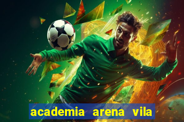 academia arena vila nova novo hamburgo